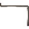 Ekena Millwork Steel Truss Shelf Bracket, Antiqued Pale Gold 2"W x 8"D x 6 3/4"H BKTM02X08X06TSAPG - alternate 4